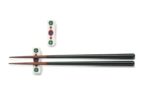 Iittala Besteck | Geschirr^Taika Sato Essstäbchenhalter, 2 Stück