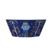 Iittala Geschirr^Taika Schale, 0,3 l, blau