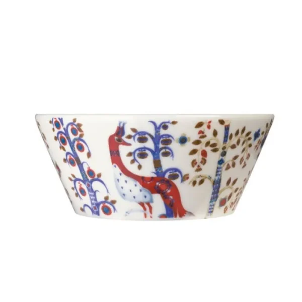 Iittala Geschirr^Taika Schale, 0,3 l, weiß