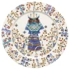 Iittala Geschirr^Taika Teller, 27 cm, weiß