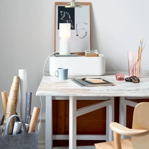Iittala Geschirr^Teema Becher, 0,3 l, perlgrau