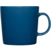 Iittala Geschirr^Teema Becher, 0,4 l, Vintage-Blau