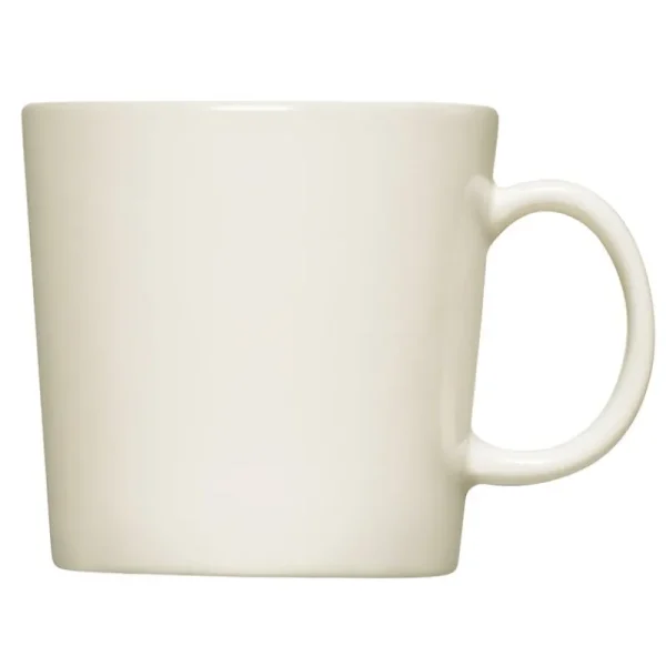 Iittala Geschirr^Teema Becher, 0,3 l, weiß