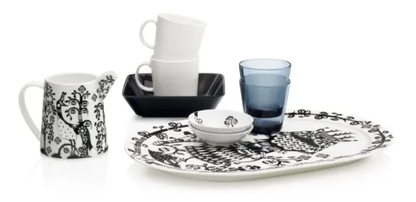 Iittala Geschirr^Teema Becher, 0,3 l, weiß
