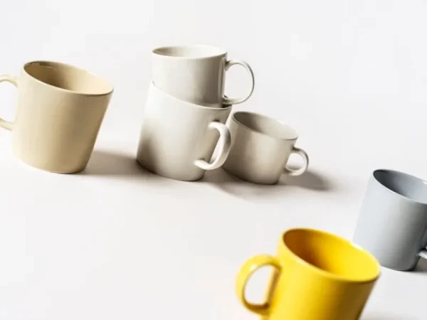Iittala Geschirr^Teema Becher, 0,3 l, weiß