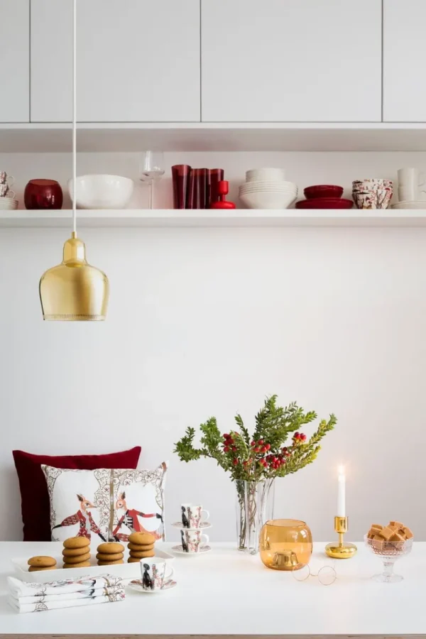 Iittala Geschirr^Teema Becher, 0,3 l, weiß