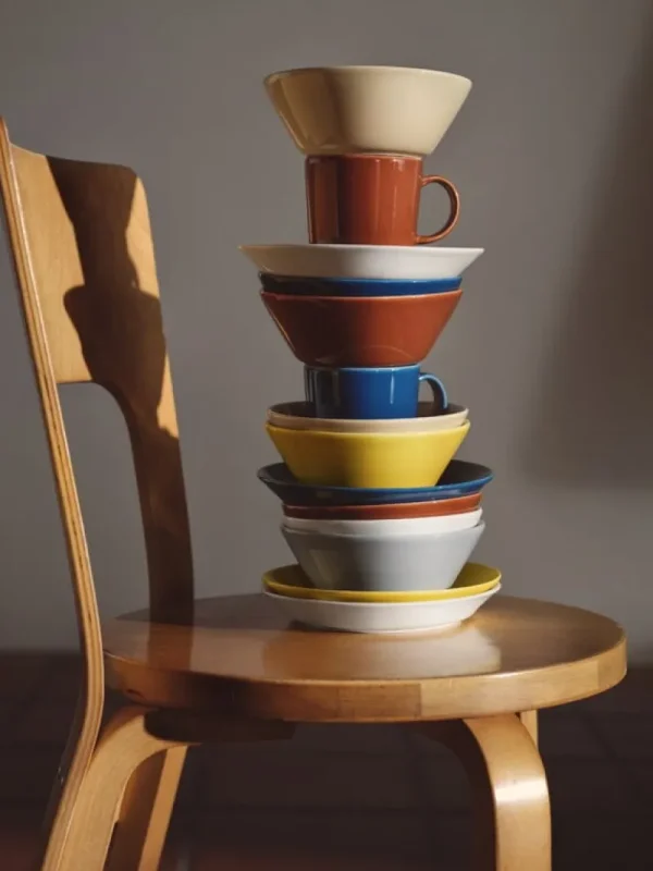 Iittala Geschirr^Teema Schale, 15 cm, Honig