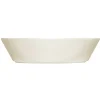 Iittala Geschirr^Teema Servierschale, 30 cm, weiß