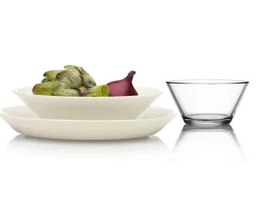 Iittala Geschirr^Teema Starterset, 16-teilig, weiß