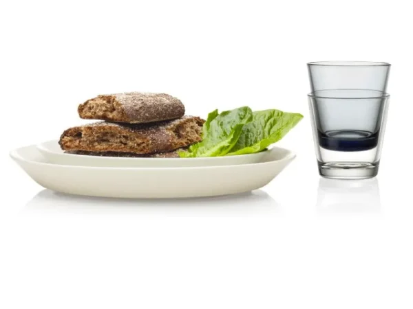 Iittala Geschirr^Teema Starterset, 16-teilig, weiß