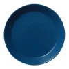Iittala Geschirr^Teema Teller, 23 cm, Vintage-Blau