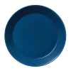 Iittala Geschirr^Teema Teller, 21 cm, Vintage-Blau