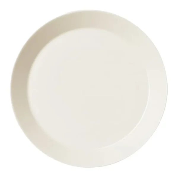 Iittala Geschirr^Teema Teller, 23 cm, weiß