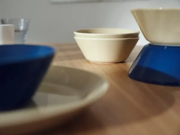 Iittala Geschirr^Teema Teller, 23 cm, weiß