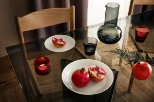 Finnish Design Shop Geschirr^Iittala Teema Teller, 26 cm, weiß