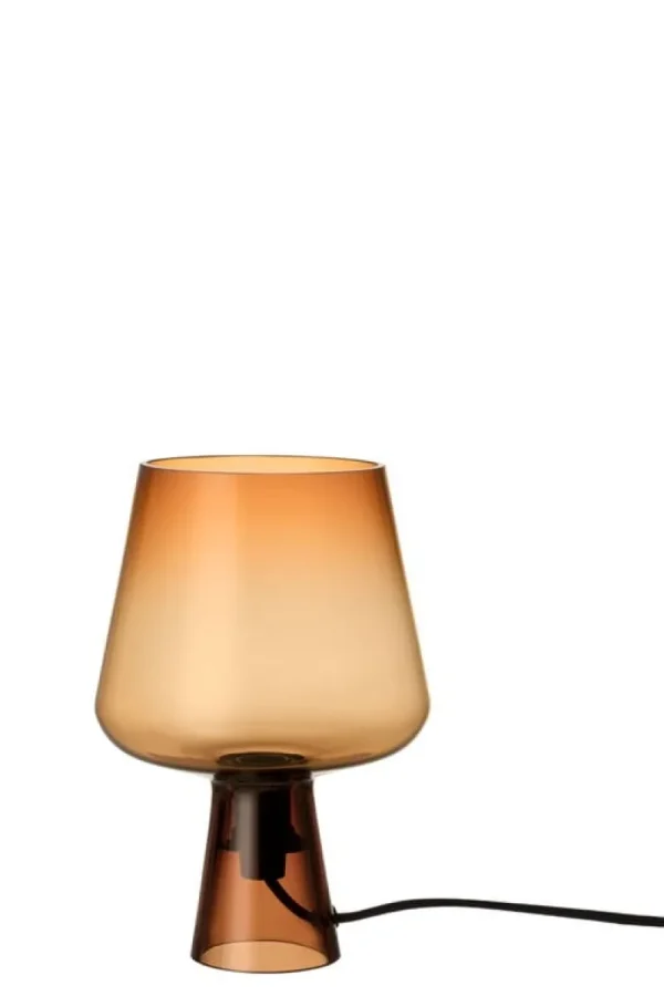 Artemide Tischlampen-Iittala Tischleuchte Leimu 24 cm, Kupfer