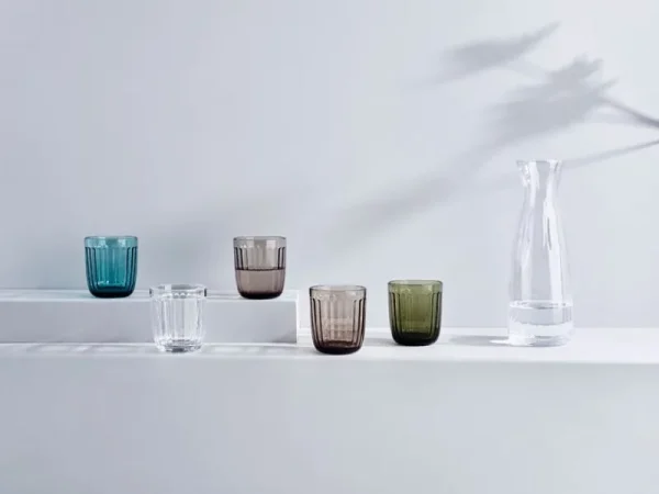 Iittala Gläser Und Tassen^Trinkglas Raami 26 cl, 2 Stück, klar