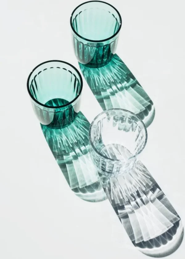 Iittala Gläser Und Tassen^Trinkglas Raami 26 cl, 2 Stück, klar
