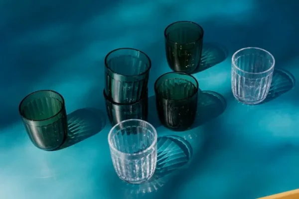 Iittala Gläser Und Tassen^Trinkglas Raami 26 cl, 2 Stück, klar