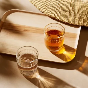 Iittala Gläser Und Tassen^Trinkglas Raami 26 cl, 2 Stück, klar