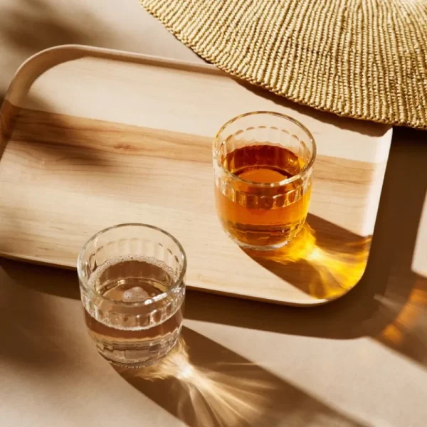 Iittala Gläser Und Tassen^Trinkglas Raami 26 cl, 2 Stück, klar
