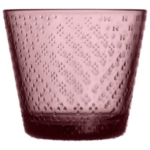 Iittala Gläser Und Tassen^Tundra Glas, 290 ml, 2 Stück, Violett