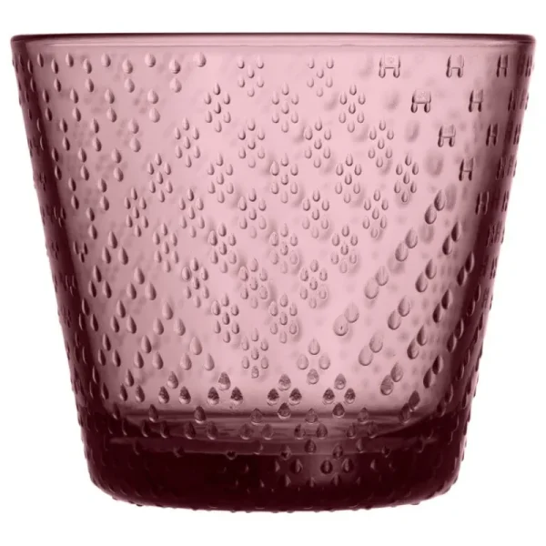 Iittala Gläser Und Tassen^Tundra Glas, 290 ml, 2 Stück, Violett