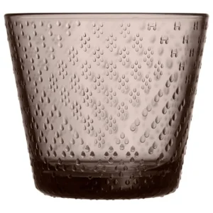 Iittala Gläser Und Tassen^Tundra Glas, 290 ml, 2 Stück, Leinenweiß
