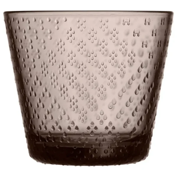 Iittala Gläser Und Tassen^Tundra Glas, 290 ml, 2 Stück, Leinenweiß