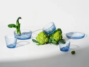 Iittala Geschirr^Tundra Schale, 25 cl, aqua