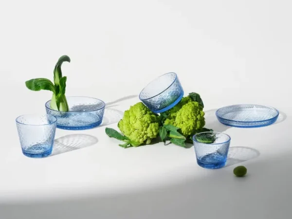 Iittala Geschirr^Tundra Schale, 25 cl, aqua