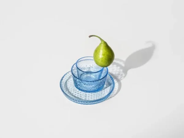 Iittala Geschirr^Tundra Schale, 25 cl, aqua