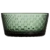 Iittala Geschirr^Tundra Schale, 250 ml, Tannengrün