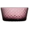 Iittala Geschirr^Tundra Schale, 250 ml, Violett