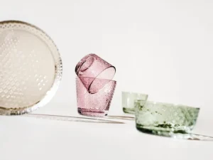 Iittala Geschirr^Tundra Schale, 250 ml, Violett