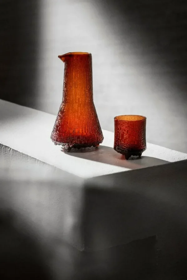 Iittala Gläser Und Tassen^Ultima Thule O.F. Becher 20 cl, 2er-Set, Kupfer