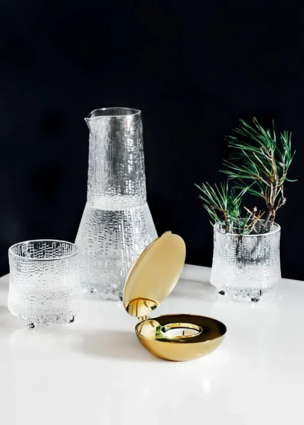 Iittala Gläser Und Tassen^Ultima Thule On-the-Rocks-Glas, 28 cl, 2 Stück