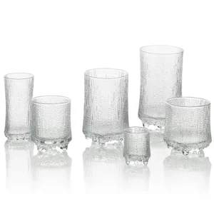 Iittala Gläser Und Tassen^Ultima Thule On-the-Rocks-Glas, 28 cl, 2 Stück