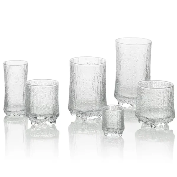 Iittala Gläser Und Tassen^Ultima Thule On-the-Rocks-Glas, 28 cl, 2 Stück