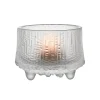Uyuni Lighting Kerzen Und Kerzenhalter-Iittala Ultima Thule Teelichthalter, matt gefrostet