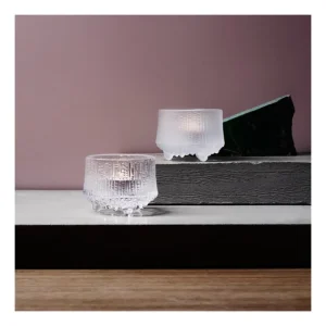applicata Kerzen Und Kerzenhalter-Iittala Ultima Thule Teelichthalter, transparent