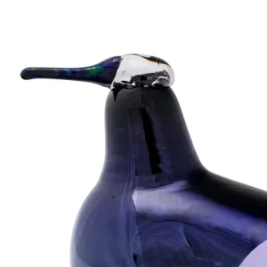 Iittala Glaskunst | Dekorationsgegenstände^Vogel von Toikka Jahresvogel 2025, Oriol hellviolett