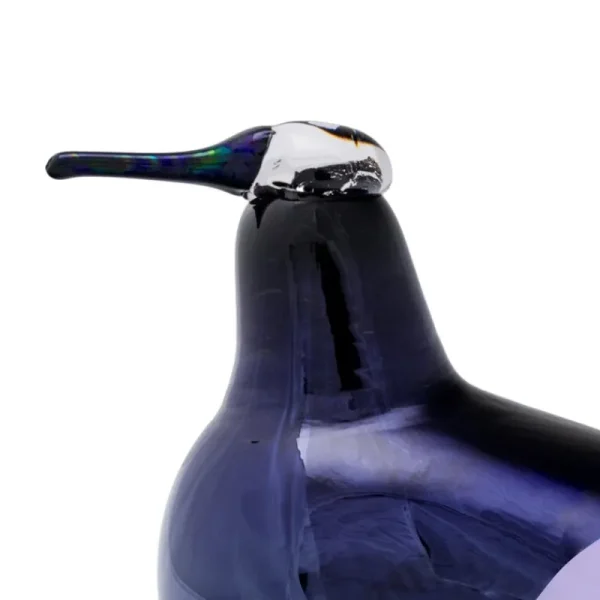 Iittala Glaskunst | Dekorationsgegenstände^Vogel von Toikka Jahresvogel 2025, Oriol hellviolett
