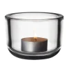 Iittala Kerzen Und Kerzenhalter-Votiv Valkea, klar