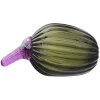 Iittala Glaskunst | Dekorationsgegenstände^Zucchini, Moosgrün