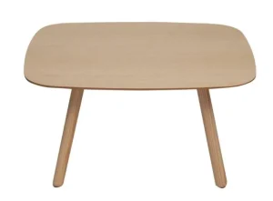 HAY Tische-Inno Bondo Wood Couchtisch, 65 cm, Esche