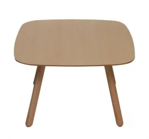 HAY Tische-Inno Bondo Wood Couchtisch, 65 cm, Esche