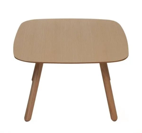HAY Tische-Inno Bondo Wood Couchtisch, 65 cm, Esche