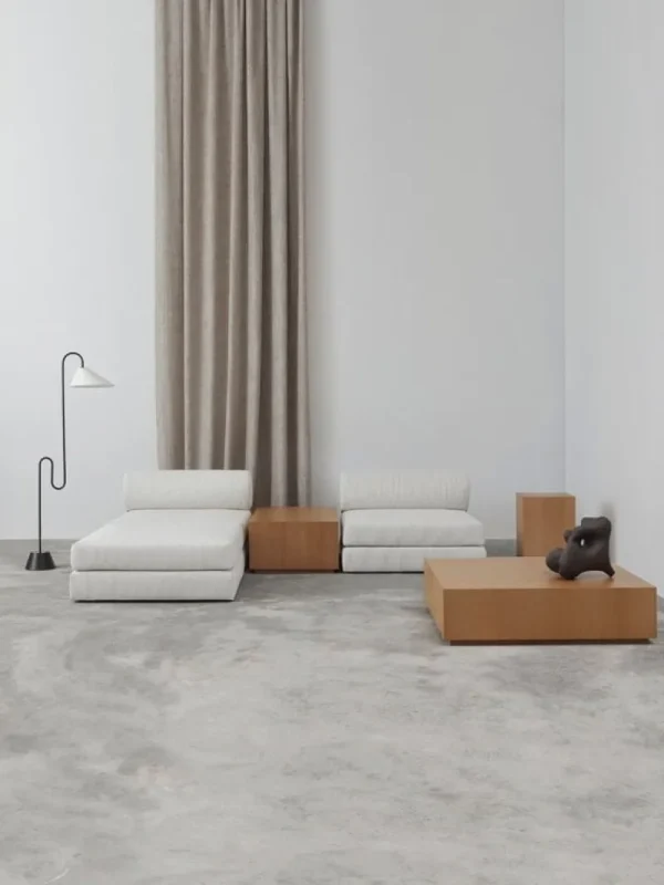 Ariake Sofas Und Liegen-Interface Lollipop Liege, links