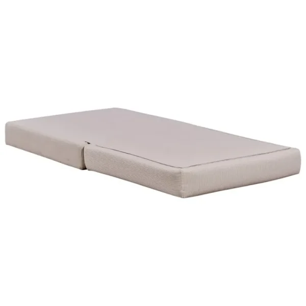 Ornu00e4s Sitzgelegenheiten-Interface Lollipop Polsterhocker/Bett, Jagger 3, Beige